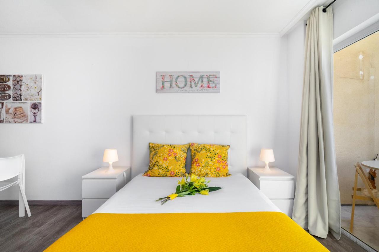 Praia Da Rocha, 4G Jardins Da Rocha, Sunny Studio, Air Conditioning, Two Pools, Internet, Parking, By Ig 波尔蒂芒 外观 照片