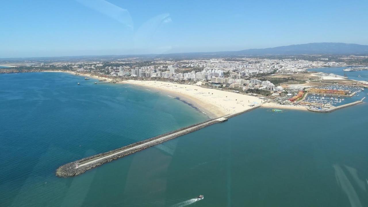 Praia Da Rocha, 4G Jardins Da Rocha, Sunny Studio, Air Conditioning, Two Pools, Internet, Parking, By Ig 波尔蒂芒 外观 照片